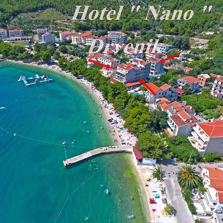 Hotel Nano Drvenik  Kültér fotó