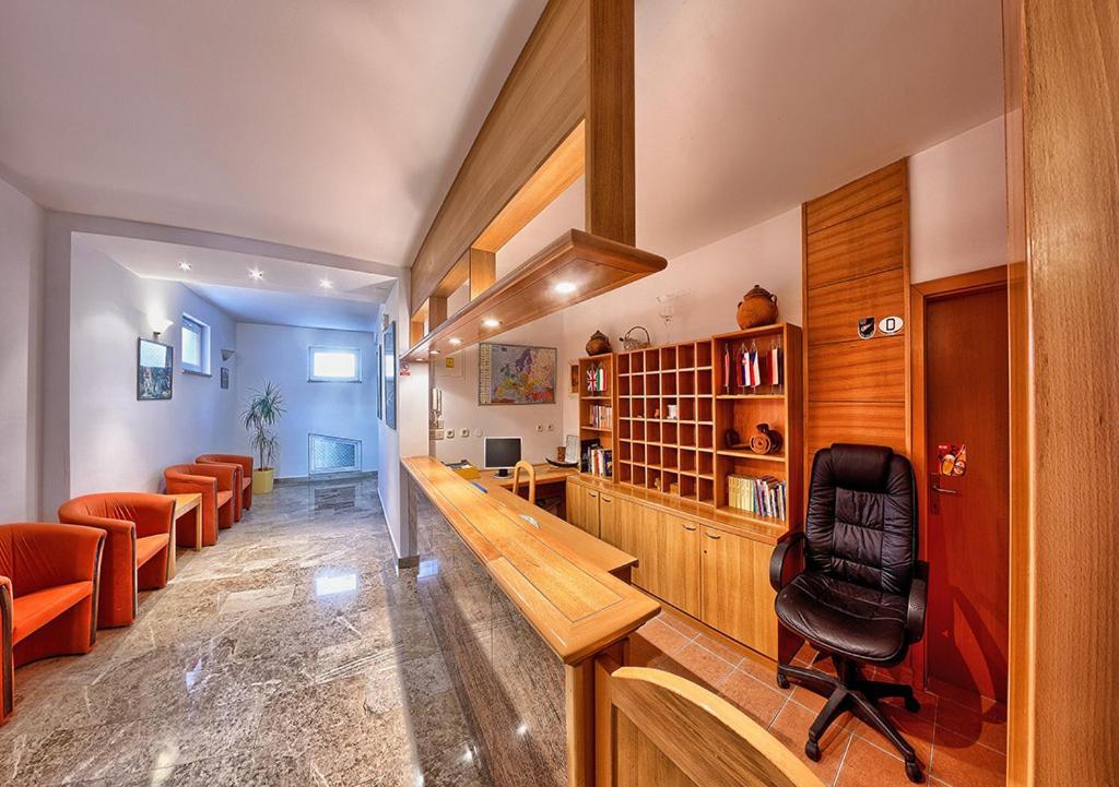 Hotel Nano Drvenik  Kültér fotó