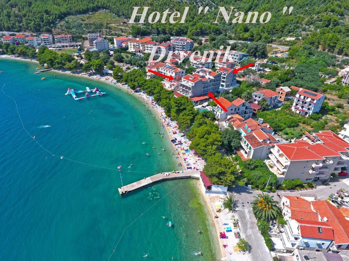 Hotel Nano Drvenik  Kültér fotó